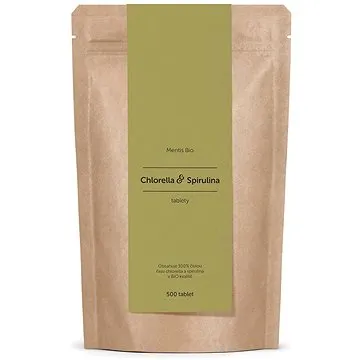 Mentis Bio Chlorella