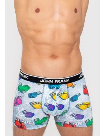 Pánské boxerky John Frank JFBD290