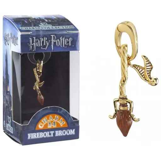 Harry Potter přívěsek Lumos - Kulový blesk