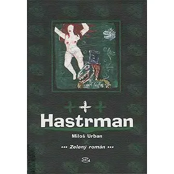Hastrman (9788025706466)