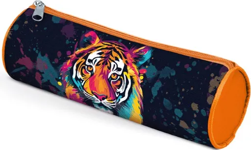 Penál etue válcová Tiger