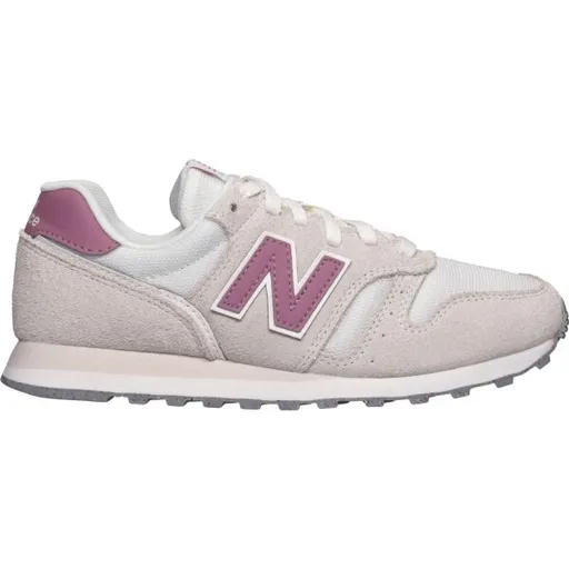 New Balance WL373OK2 Dámská volnočasová obuv, béžová, velikost 37
