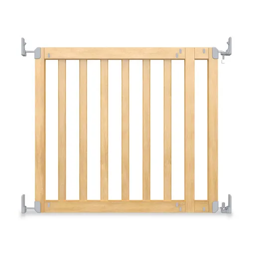 INGENUITY Zábrana dětská dřevěná 36S Series 6m+