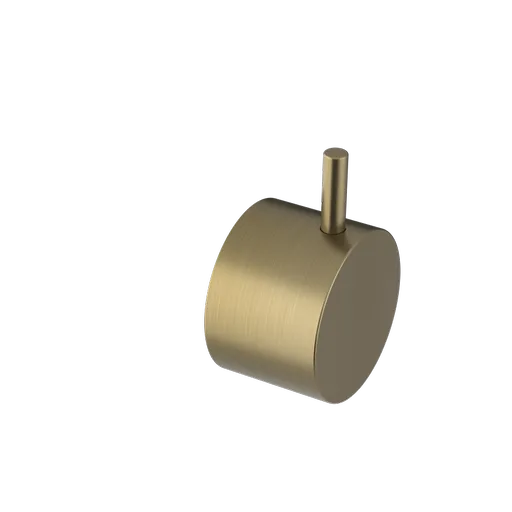 SAPHO ULTRAMIX rukojeť přepínače, zlato mat UT021G-2