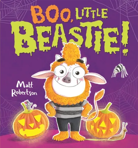 Boo, Little Beastie! - Matt Robertson