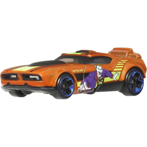 Hot Wheels autíčko s motivem Batmana™ v měřítku 1:64