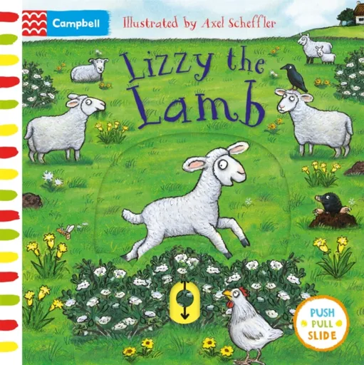 Lizzy the Lamb - Campbell Books