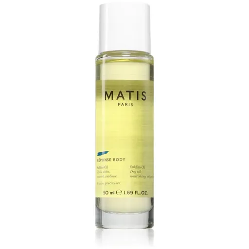 MATIS Paris Réponse Body Sublim-Oil vyživující olej na tělo a vlasy 50 ml
