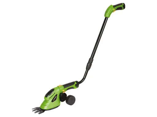 Nůžky na trávu a keře AKU FIELDMANN FZN 4102-AT teleskopické