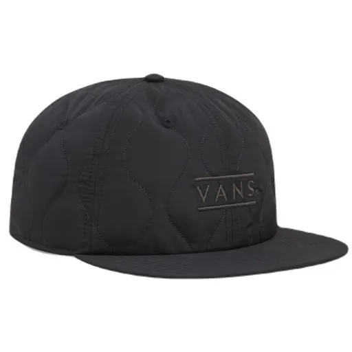 Vans HALF BOX LOW UNSTRUCTURED Pánská kšiltovka, černá, velikost UNI