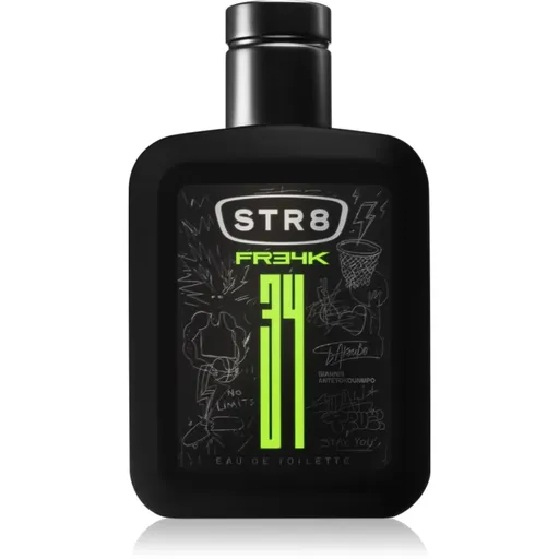 STR8 FR34K EDT toaletní voda pro muže 100 ml