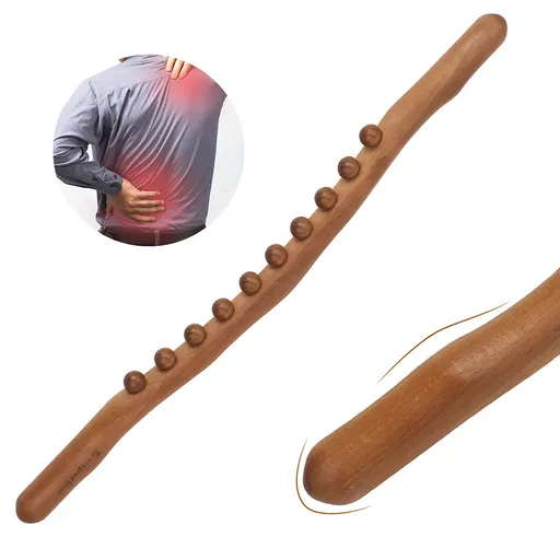 Masážní tyč inSPORTline Jarosa 250