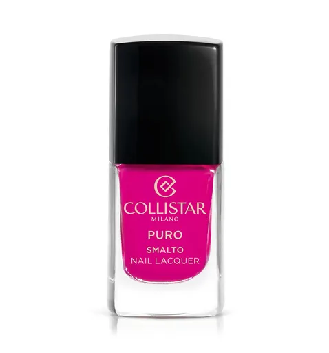 Collistar Lak na nehty Puro Smalto (Nail Lacquer) 10 ml 551 Fucsia