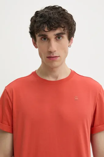 Bavlněné tričko G-Star Lash