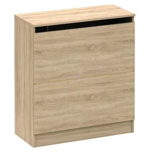 Peřiňák BETTY 2, dub sonoma