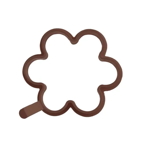 Forma na lívance/volská oka KVĚT pr. 11 cm - ORION