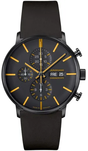 Junghans Form A Chronoscope DE 27/4372.02