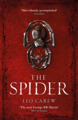 The Spider (The UNDER THE NORTHERN SKY Series, Book 2) - Leo Carew