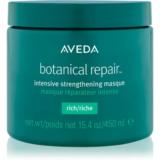 Aveda Botanical Repair™ Intensive Strengthening Masque Rich hloubkově vyživující maska 450 ml