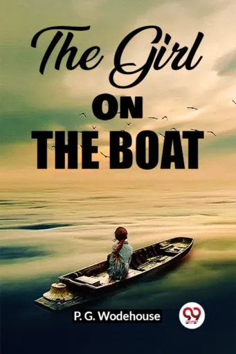 The Girl On The Boat (Edition2023) - Pelham Grenville Wodehouse