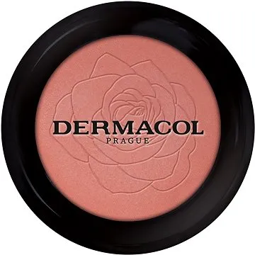 DERMACOL Přírodní pudrová tvářenka č.02 (85974401)