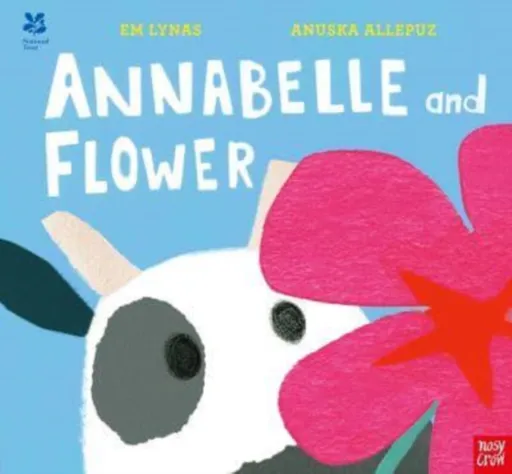 National Trust: Annabelle and Flower - Em Lynas