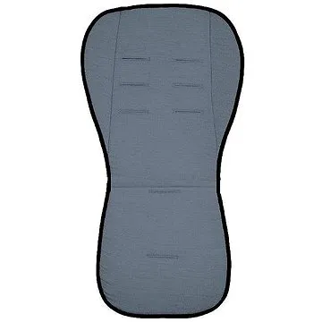 Altabebe Podložka do kočárku 3005L-30 tmavě šedá (2132)