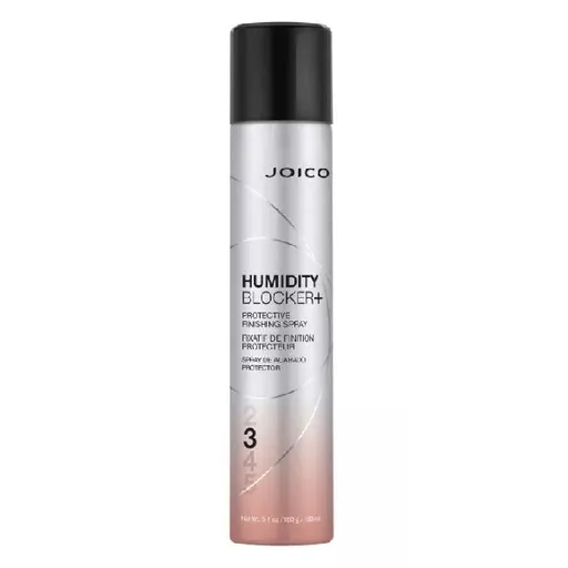 Joico Stylingový gel na vlasy proti krepatění Humidity Blocker+ (Protective Finishing Spray) 180 ml