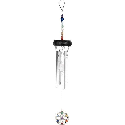 Meinl Sonic Energy Mini Chakra Chime Silver
