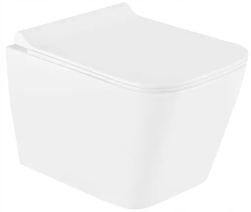 MEXEN/S TEO WC mísa rimless, bílá 30850700
