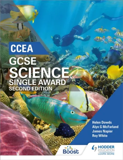 CCEA GCSE Single Award Science 2nd Edition - James Napier, Alyn G. McFarland, Roy White, Helen Dowds