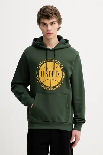 Bavlněná mikina Les Deux Ben