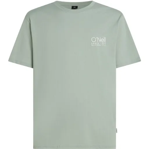 O'Neill O'RIGINALS CALI Pánské tričko, světle zelená, velikost