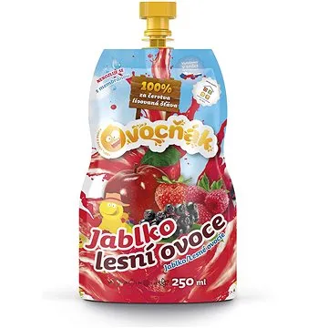 Ovocňák mošt jablko-lesní ovoce 250 ml (8592809002108)