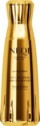 NEQI Stylingový sprej pro lesk vlasů Diamond Glass (Styling Spray) 180 ml