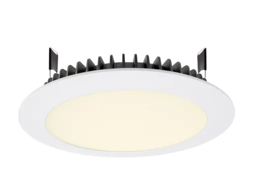 Light Impressions Deko-Light stropní vestavné svítidlo LED Panel Roa III 26 37V DC 26,00 W 3000 K 2680 lm bílá 565235