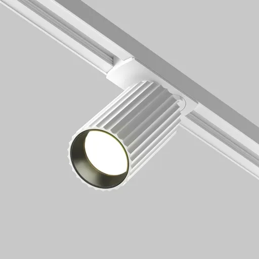 MAYTONI Svítidlo do kolejnice Calipso 1-fázový kolejnicový systém UNITY GU10x1 10W TR218-1-GU10-W