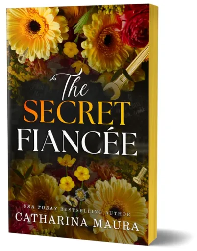 The Secret Fiancee - Catharina Maura