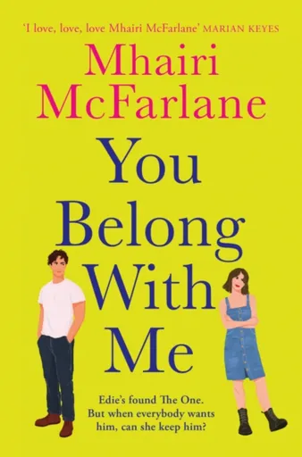 You Belong with Me - Mhairi McFarlaneová
