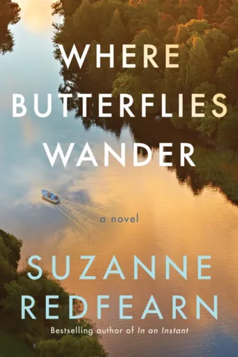 Where Butterflies Wander - Suzanne Redfearn
