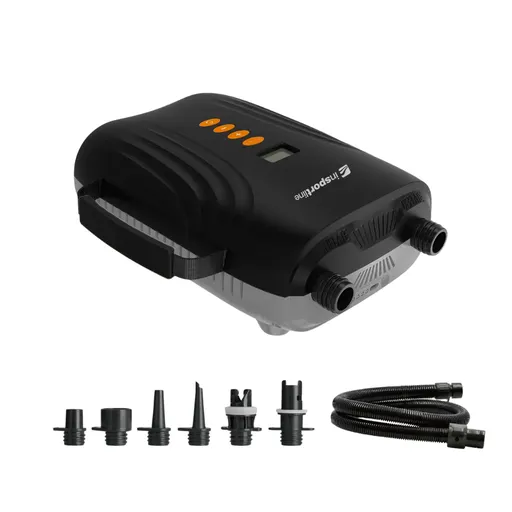 Akumulátorová pumpa na paddleboardy inSPORTline Gonfiara