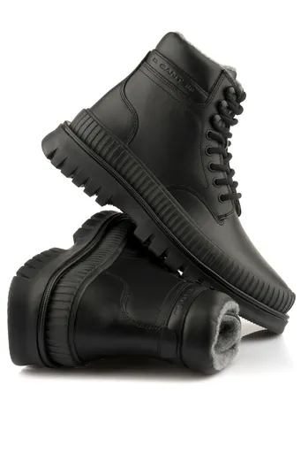 KOTNÍKOVÁ OBUV GANT NEBRADA BLACK