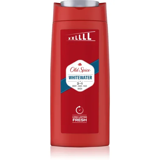 Old Spice Whitewater sprchový gel pro muže 675 ml