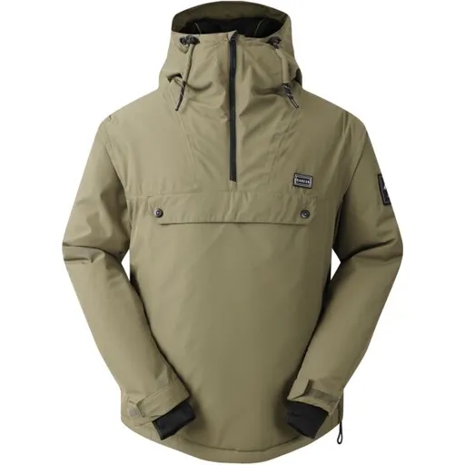 Dare2b FREERIDE II Pánská lyžařská/snowboardová bunda, khaki, velikost