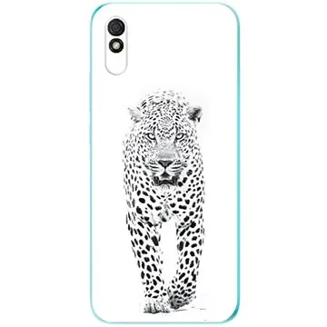 iSaprio White Jaguar pro Xiaomi Redmi 9A (jag-TPU3_Rmi9A)
