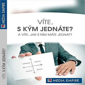 Víte, s kým jednáte?