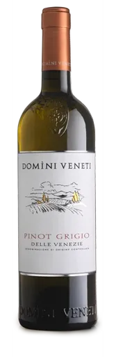 Domini Veneti Pinot Grigio DOC 12% 0,75l