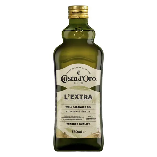 Costa d´Oro Extra panenský olivový olej 750 ml