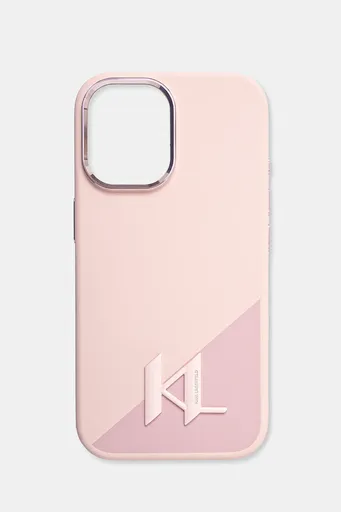 Obal na telefon Karl Lagerfeld iPhone 16 6.1