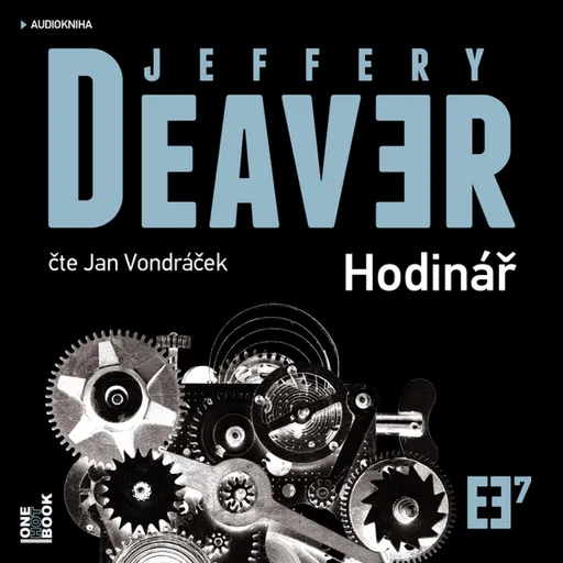 Hodinář - Jeffery Deaver - audiokniha